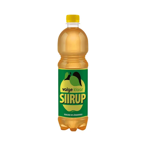 Siirup Valge Klaar, A. LE COQ, 750 ml