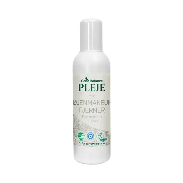 Silmameigieemaldaja, GRØN BALANCE, 100ml
