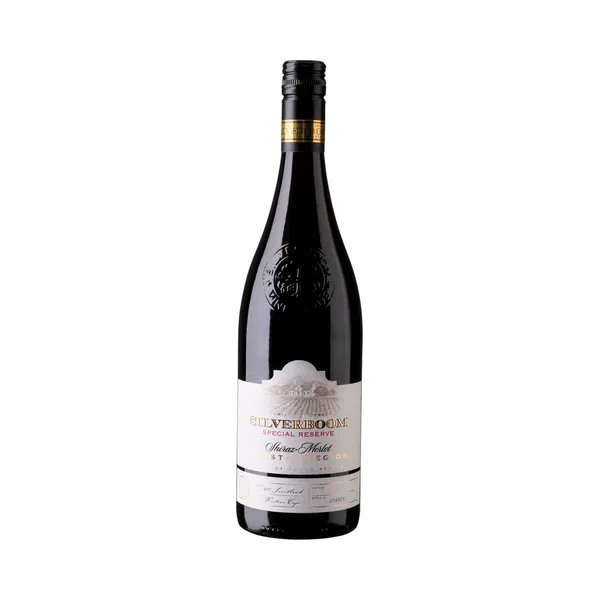Silverboom Shiraz Merlot 75 cl
