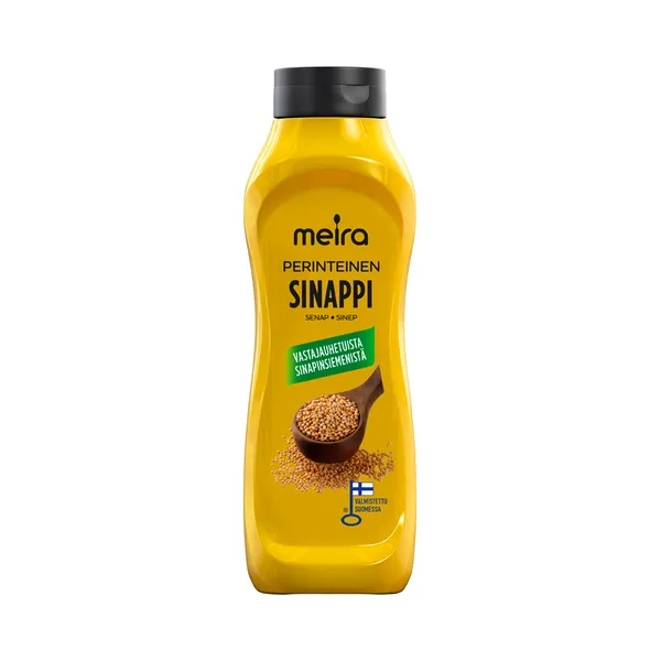Sinep Traditsiooniline, MEIRA, 500 g