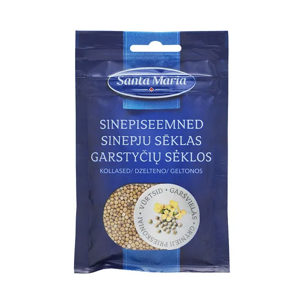 Sinepiseemned, SANTA MARIA, 35 g