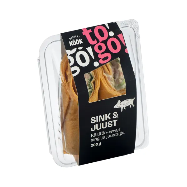 Singi-juustu wrap, SELVERI KÖÖK, 200 g