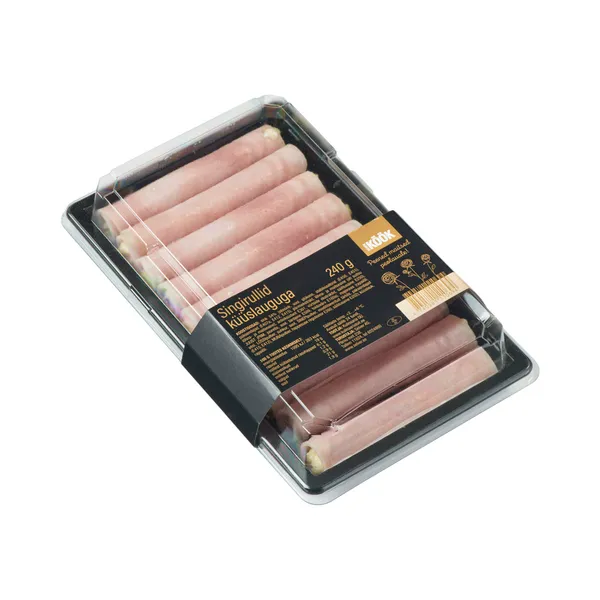 Singirullid küüslauguga, SELVERI KÖÖK, 240g