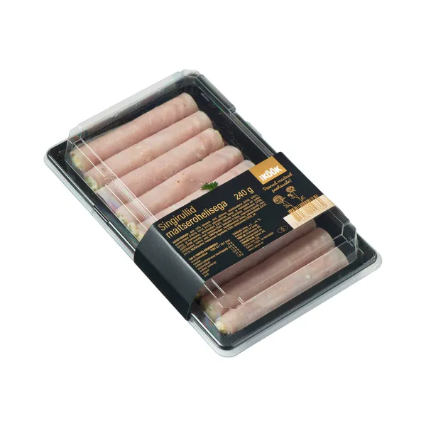 Singirullid maitserohelisega, SELVERI KÖÖK, 240 g