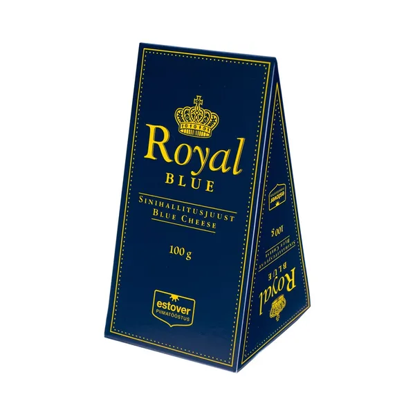 Sinihallitusjuust, ROYAL BLUE, 100 g