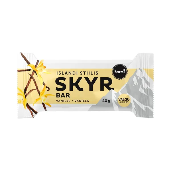 Skyr vanillidessert, FARMI, 40 g