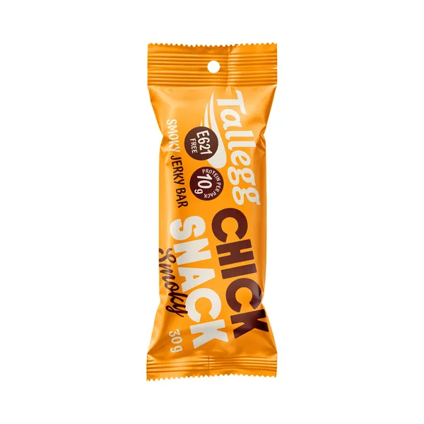 Smoky jerky bar, TALLEGG, 30 g