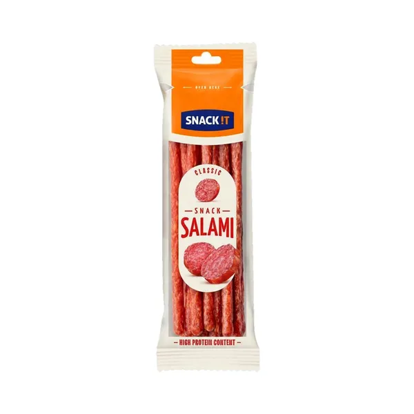 Snäkisalaami sealihaga klassikaline, TARCZYŃSKI, 80g
