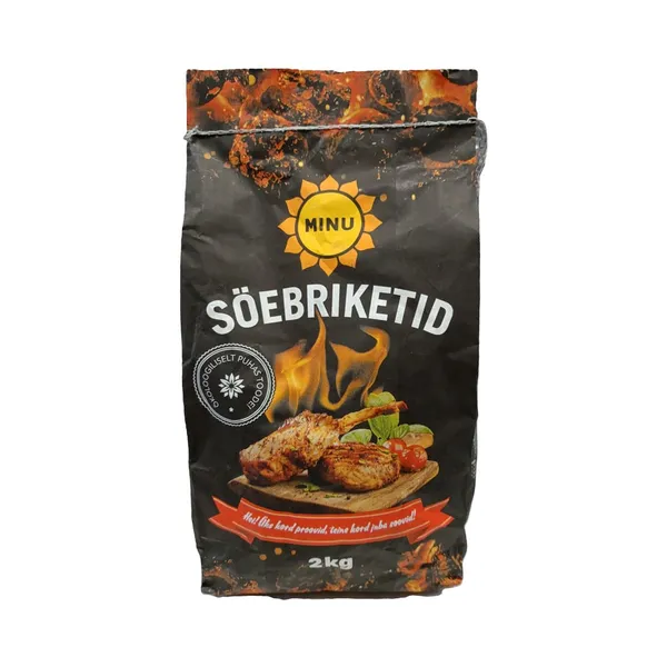 Söebrikett, MINU, 2 kg