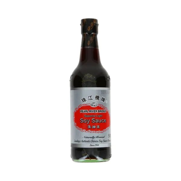 Sojakaste Superior Light, PEARL RIVER BRIDGE, 500 ml
