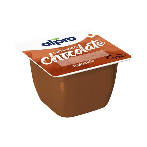 Šokolaadi maitseline dessert kaltsiumiga laktoosivaba, ALPRO, 125 g