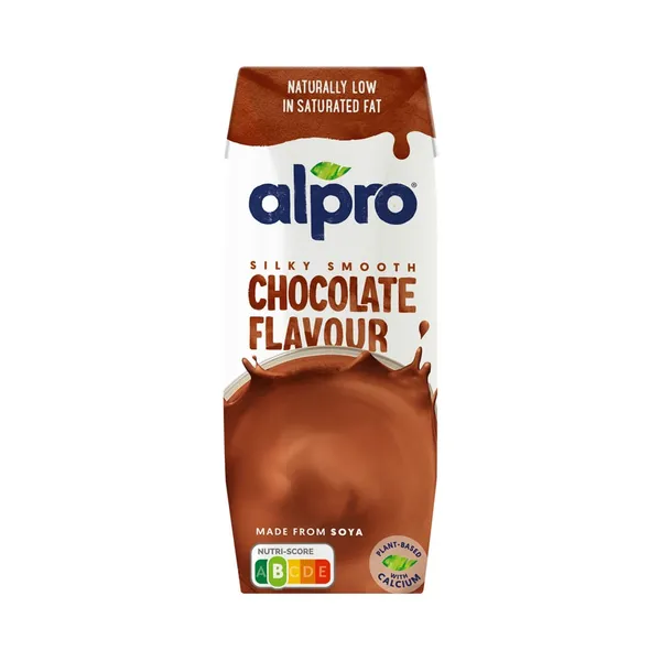 Šokolaadi sojajook laktoosivaba, ALPRO, 250 ml