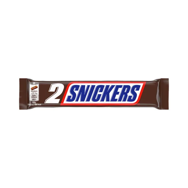Šokolaadibatoon, SNICKERS, 75g