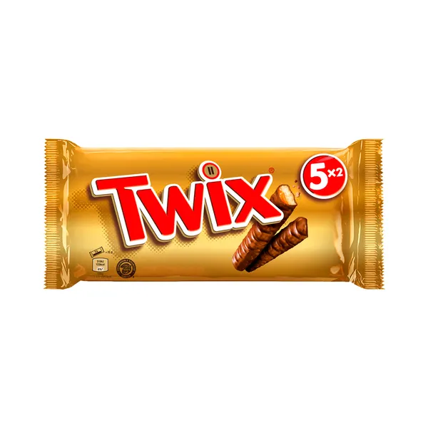Šokolaadide 5-pakk, TWIX, 250 g