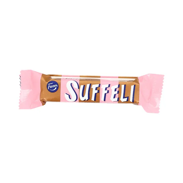 Šokolaadivahvel, SUFFELI, 21 g