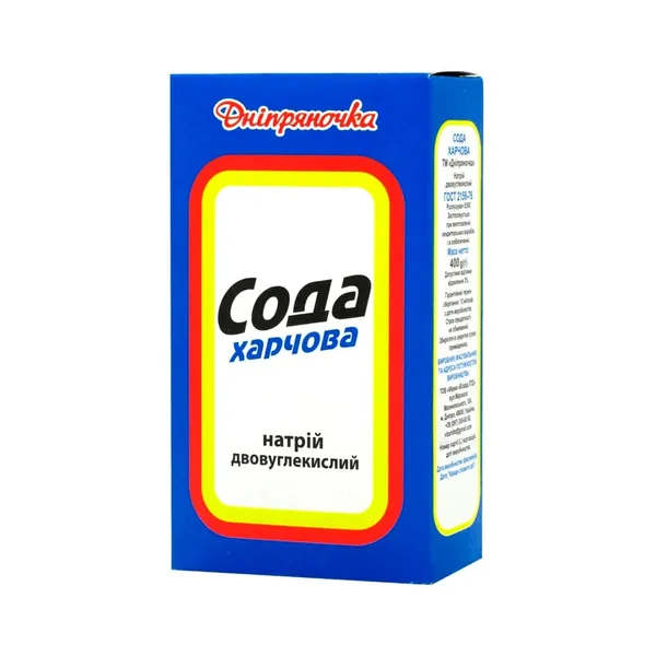 Söögisooda, DNIPRYANOCHKA, 400 g