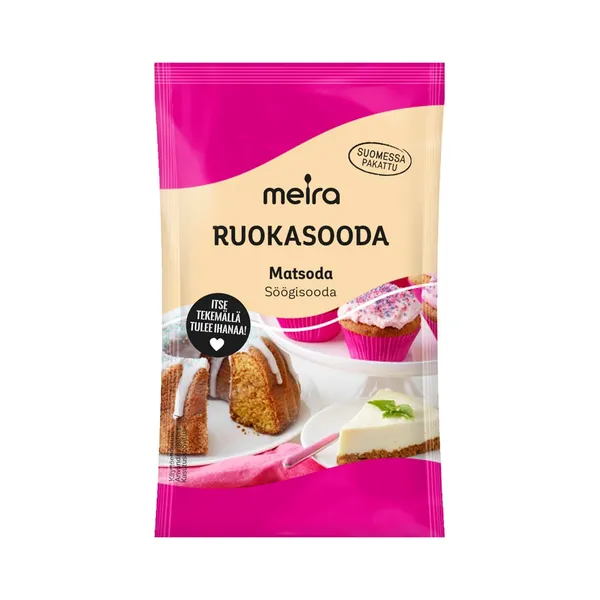 Söögisooda, MEIRA, 50 g