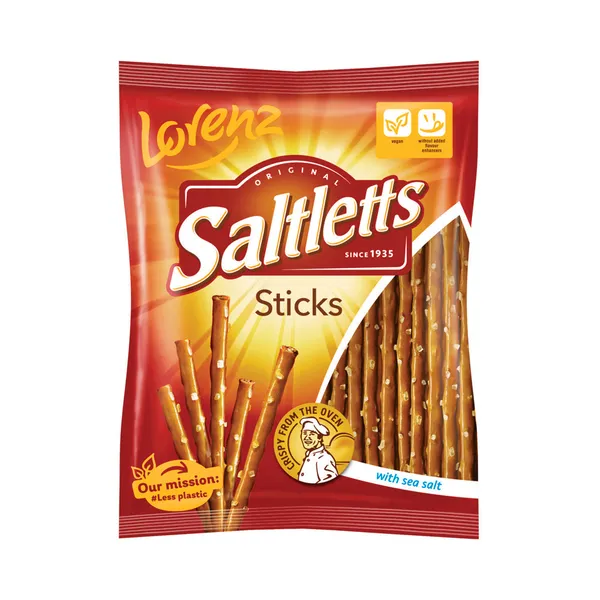 Soolakõrsikud, LORENZ, 75 g