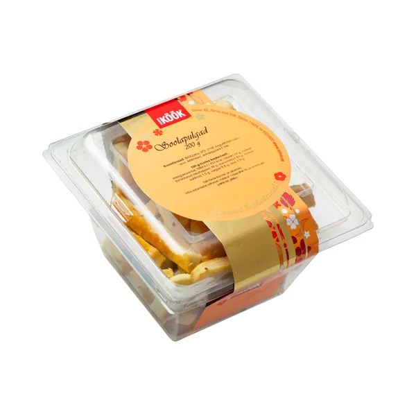 Soolapulgad, SELVERI KÖÖK, 200 g