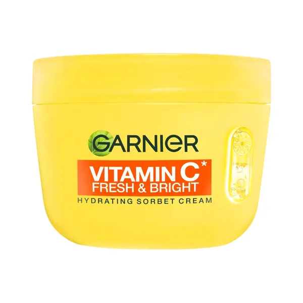 Sorbeekreem Vitamin C Fresh & Bright, GARNIER, 85ml