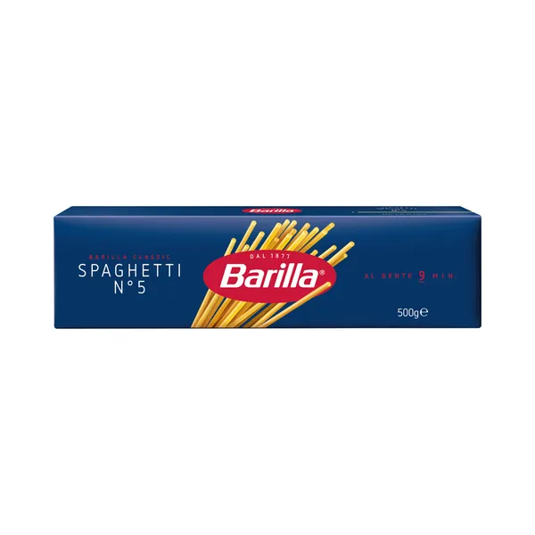 Spagetid (nr.5), BARILLA, 500 g