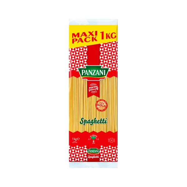 Spagett Spaghetti, PANZANI, 1 kg