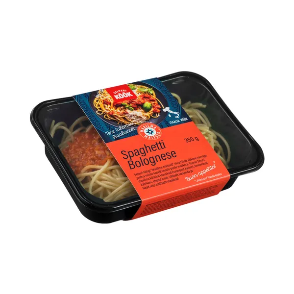 Spaghetti Bolognese, SELVERI KÖÖK, 350 g