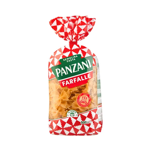 Specialita Farfalle, PANZANI, 500 g