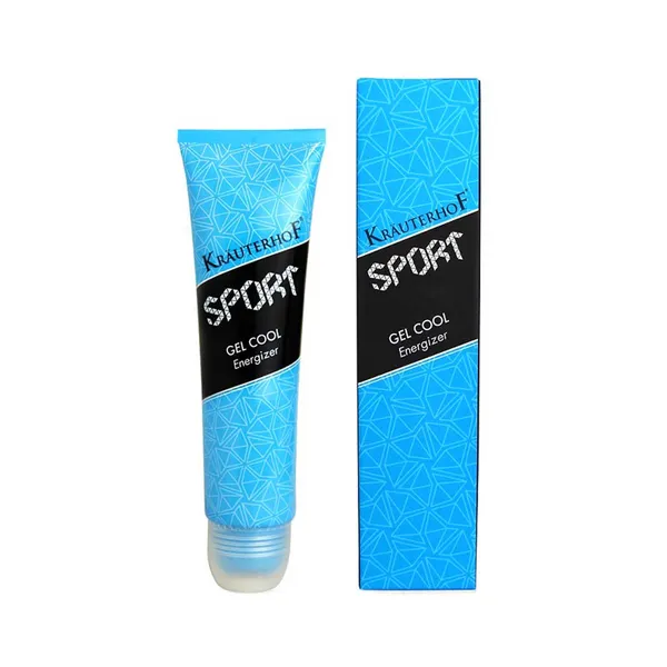 Spordigeel jahutav, KRÄUTERHOF, 150 ml