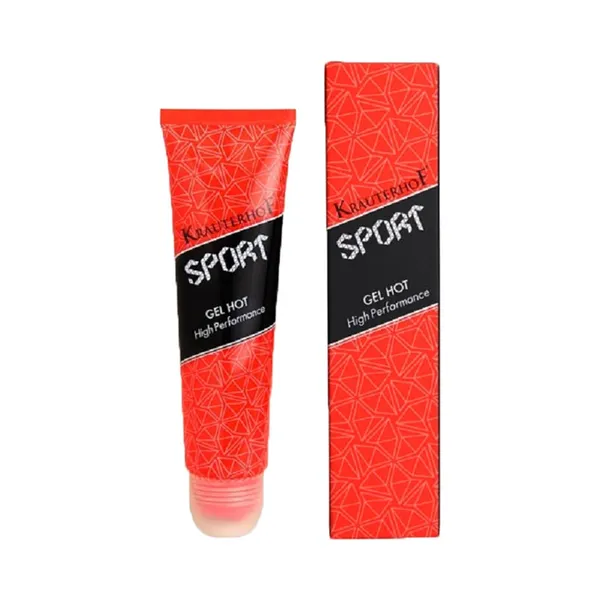 Spordigeel soojendav, KRÄUTERHOF, 150 ml