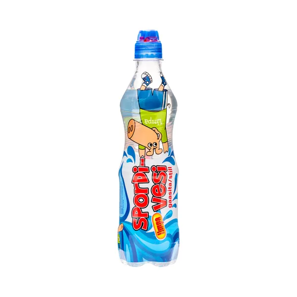 Spordivesi gaasita, LIMPA, 500 ml