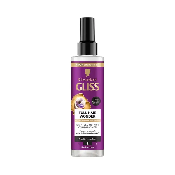 Spreipalsam Full Hair Wonder, GLISS, 200ml