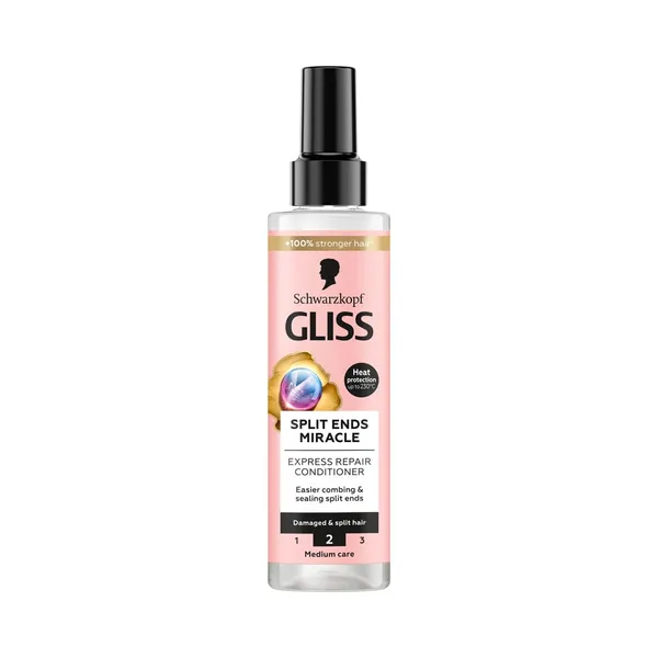 Spreipalsam Split-End, GLISS, 200 ml