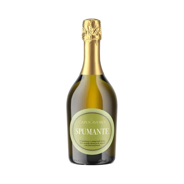 Spumante Il Capolavoro 75 cl