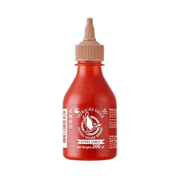 Sriracha küüslauguga, FLYING GOOSE, 200 ml