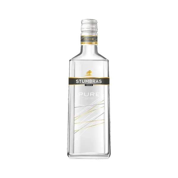 Stumbras Pure, 50 cl