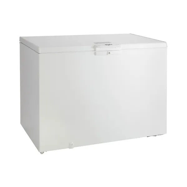 Sügavkülmkast Whirlpool, 315 l, 41 dB, valge, WHIRLPOOL, ettettellimisel