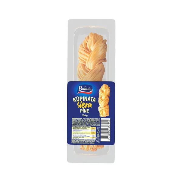 Suitsujuustu punupats, BALTAIS, 150 g