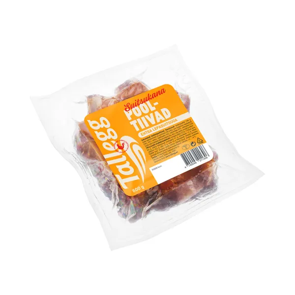 Suitsukana pooltiib, TALLEGG, 600 g