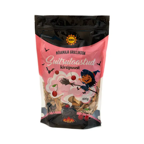 Suitsulaastu kirsipuust, 400 g