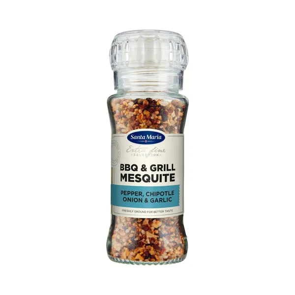 Suitsune grillmaitsaine, SANTA MARIA, 85 g