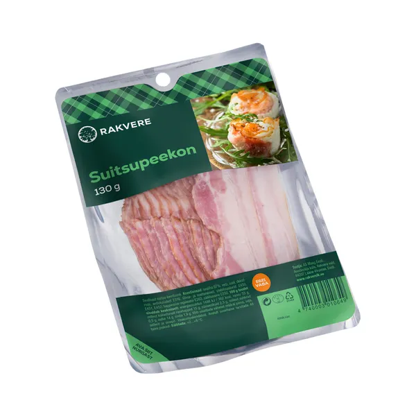 Suitsupeekon, RAKVERE LK, 130 g