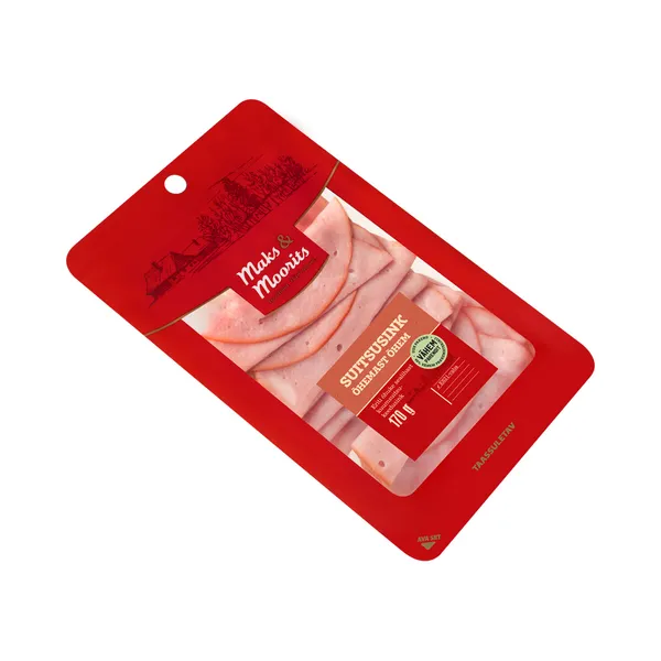 Suitsusink Õhemast Õhem, MAKS&MOORITS, 170 g