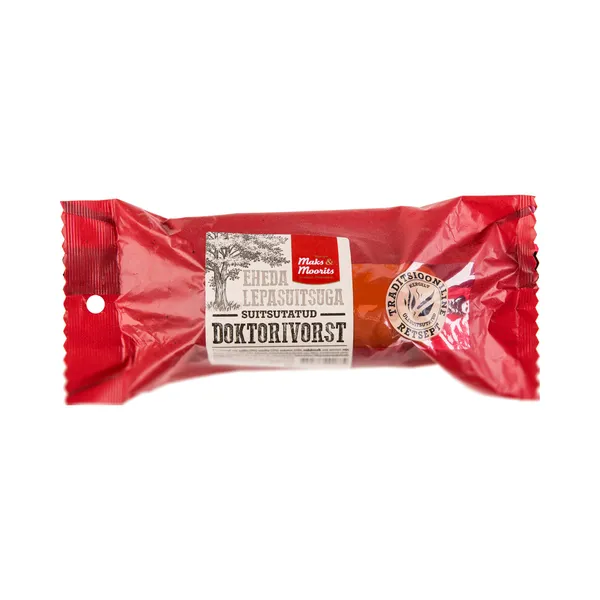 Suitsutatud Doktorivorst, MAKS&MOORITS, 500 g
