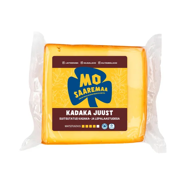 Suitsutatud Kadaka juust laktoosivaba, MO SAAREMAA, 500 g