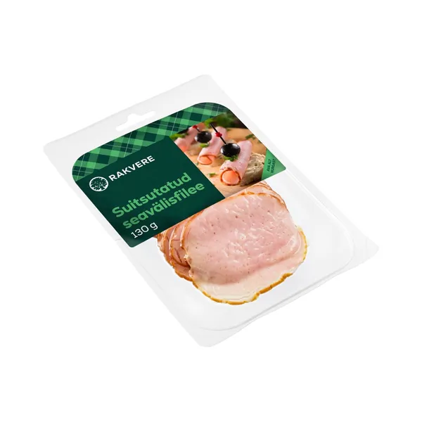 Suitsutatud sea välisfilee, RAKVERE, 130 g