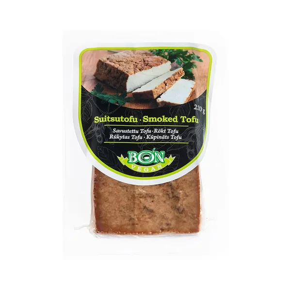 Suitsutofu, BON VEGAN, 220 g