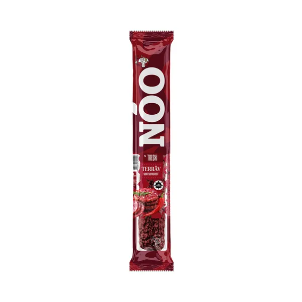 Suitsuvorst Treski Terräv, NÕO, 100 g