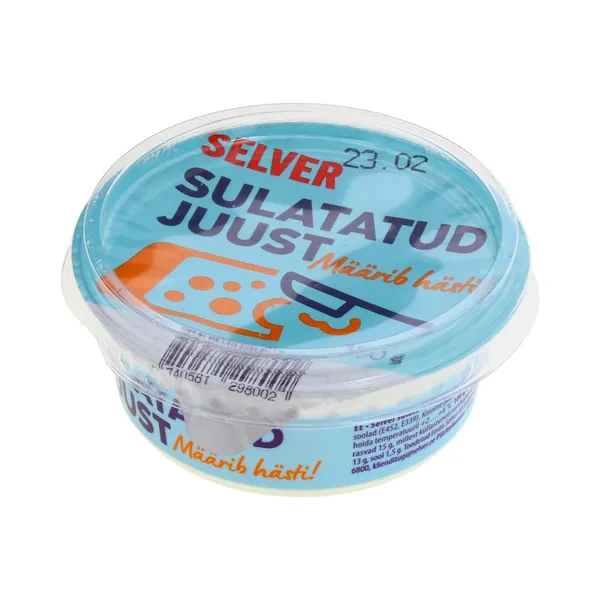 Sulajuust, SELVER, 150 g