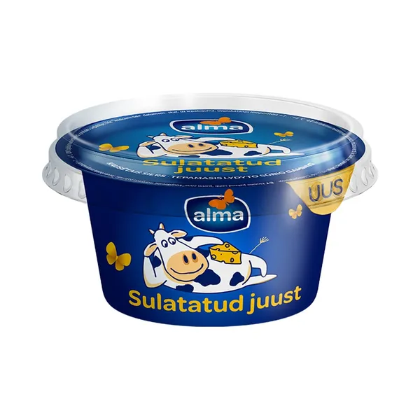 Sulatatud juust Alma 200g